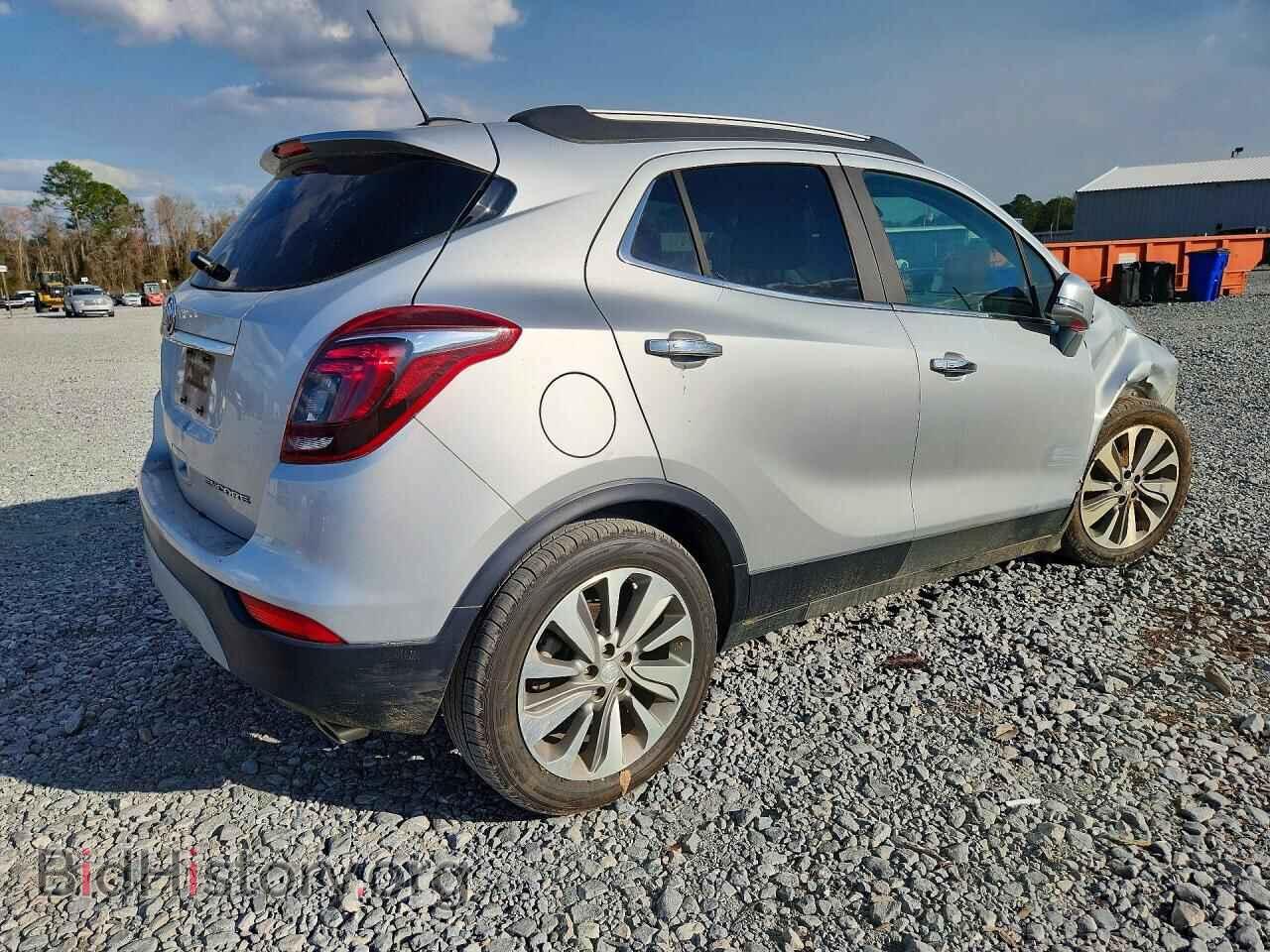 2019 BUICK ENCORE - VIN: KL4CJASBXKB828332 - Photo 3