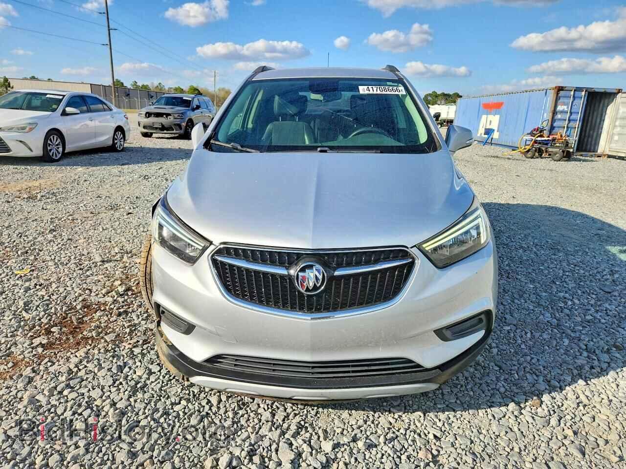 2019 BUICK ENCORE - VIN: KL4CJASBXKB828332 - Photo 5