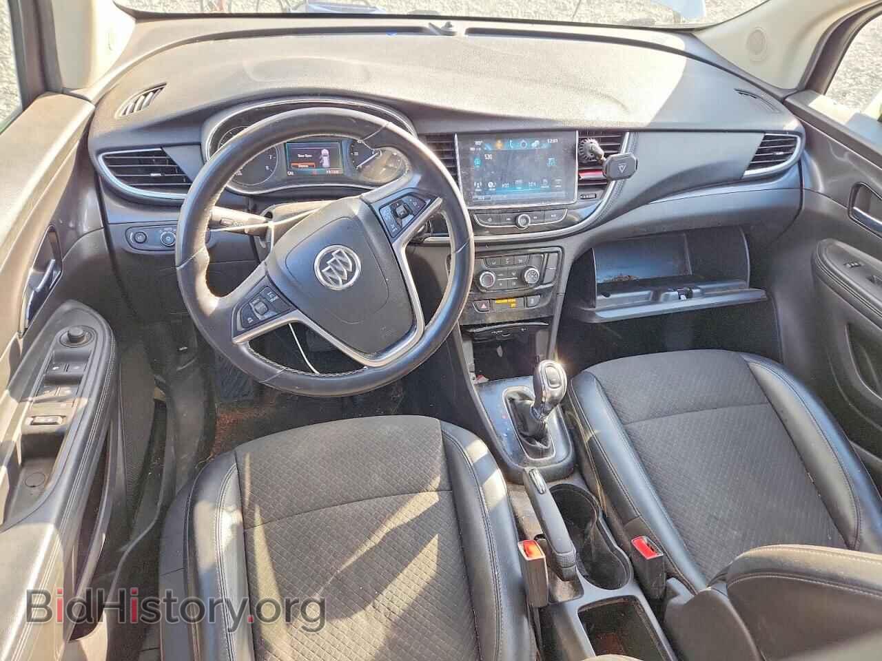 2019 BUICK ENCORE - VIN: KL4CJASBXKB828332 - Photo 8