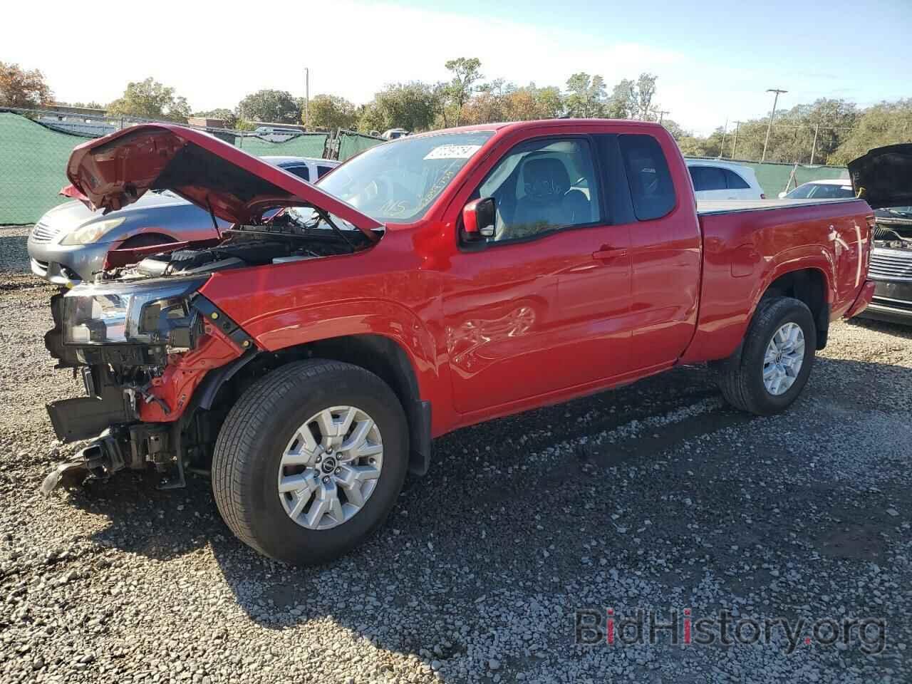 Photo 1N6ED1CL6NN671346 - NISSAN FRONTIER 2022