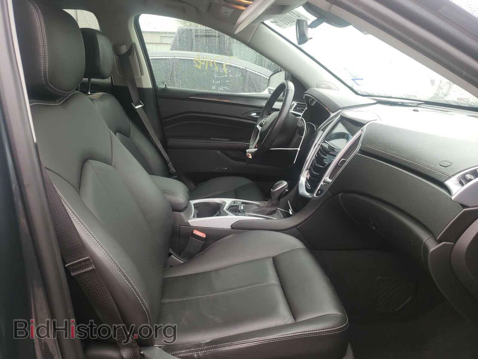 2013 CADILLAC SRX - VIN: 3GYFNAE37DS523920 - Фото 5