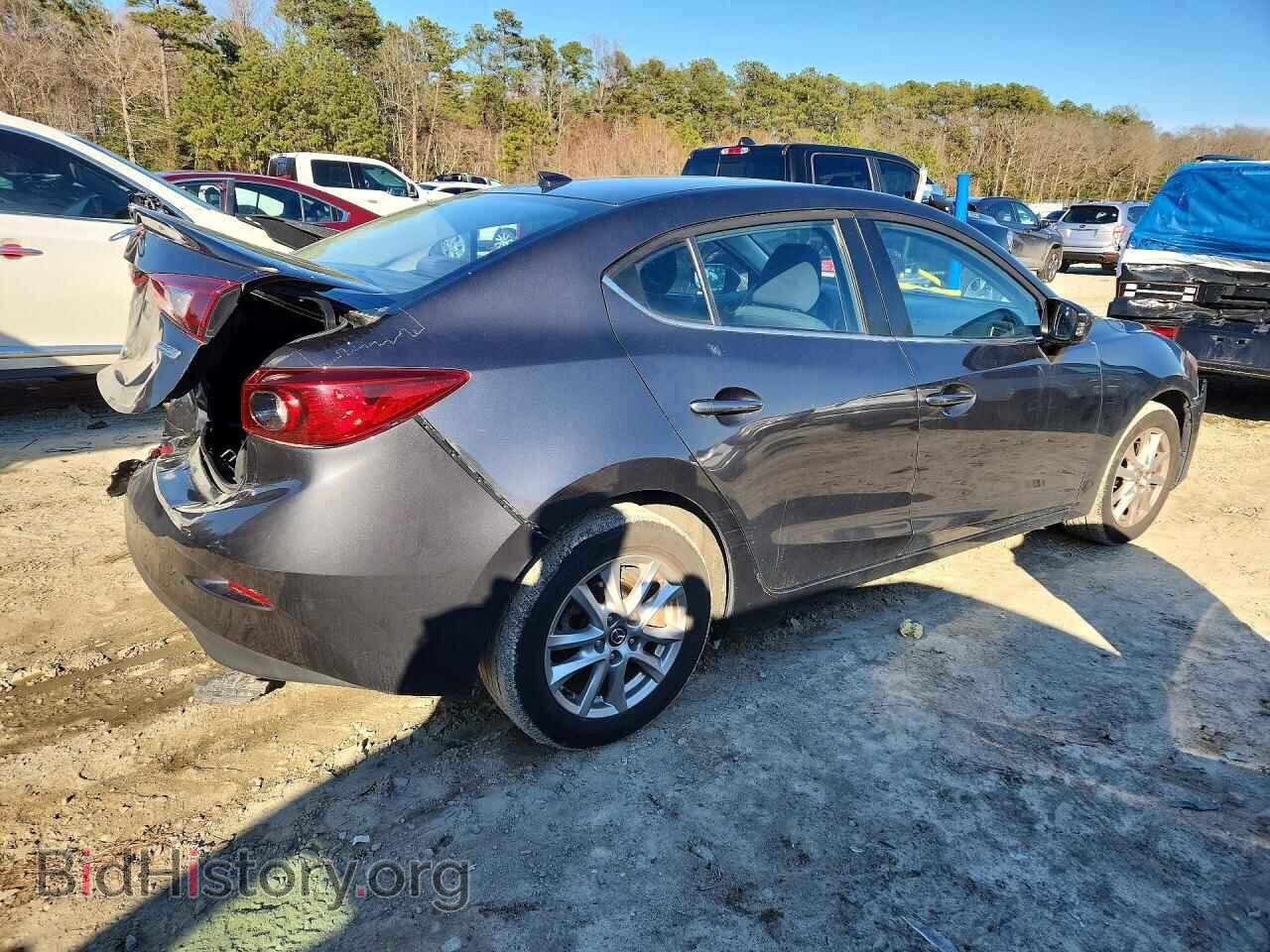 2015 MAZDA 3 - VIN: JM1BM1V75F1264598 - Фото 3