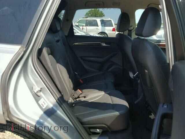2011 AUDI Q5 - VIN: WA1CFAFP5BA034206 - Фото 6