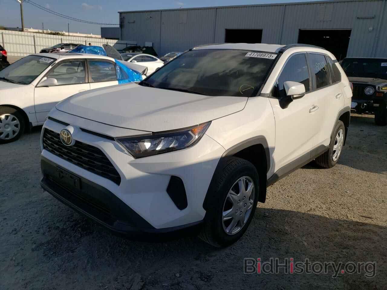 Photo 2T3G1RFV4LW130818 - TOYOTA RAV4 2020