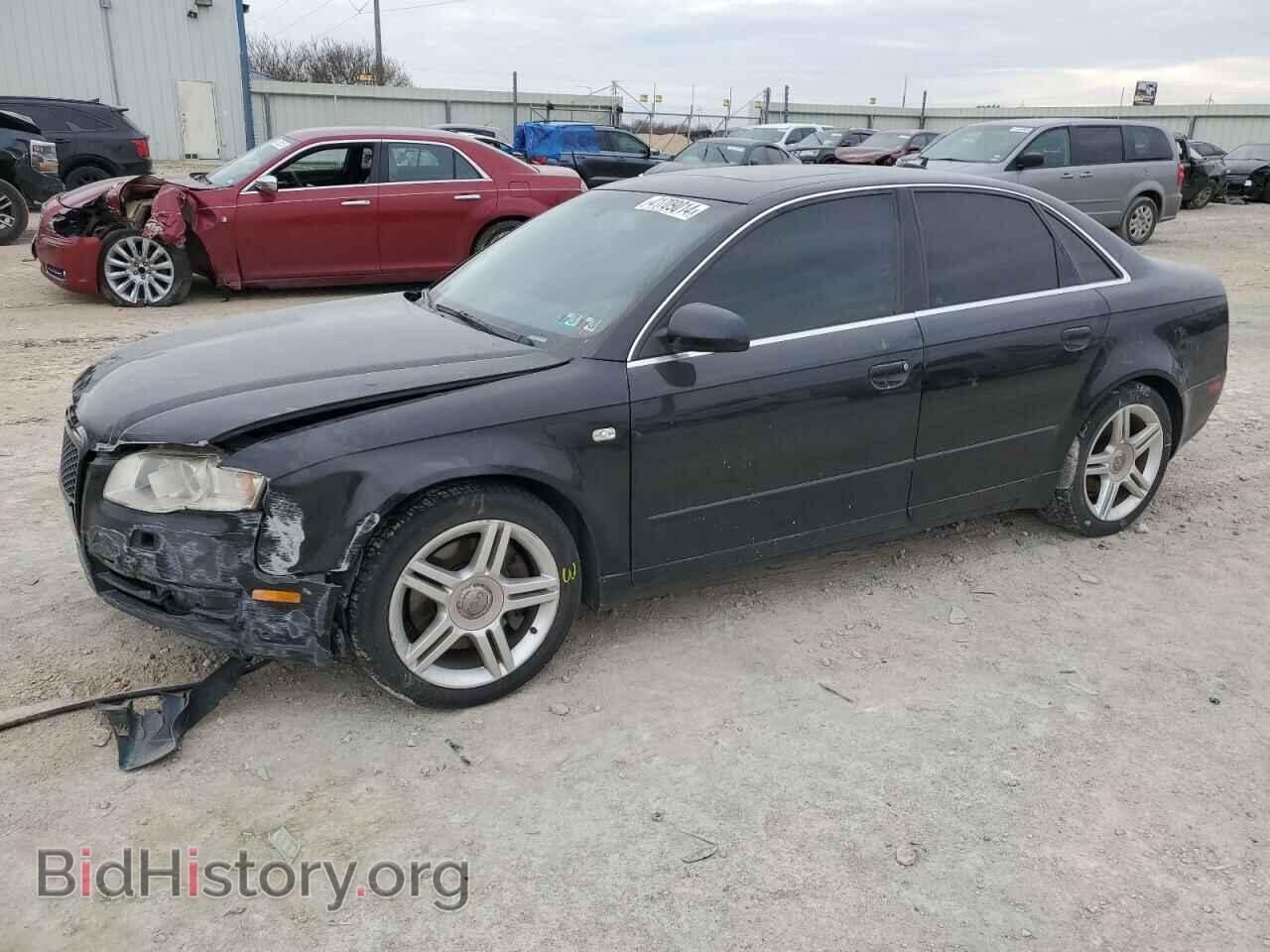 Photo WAUDF78E86A224741 - AUDI A4 2006