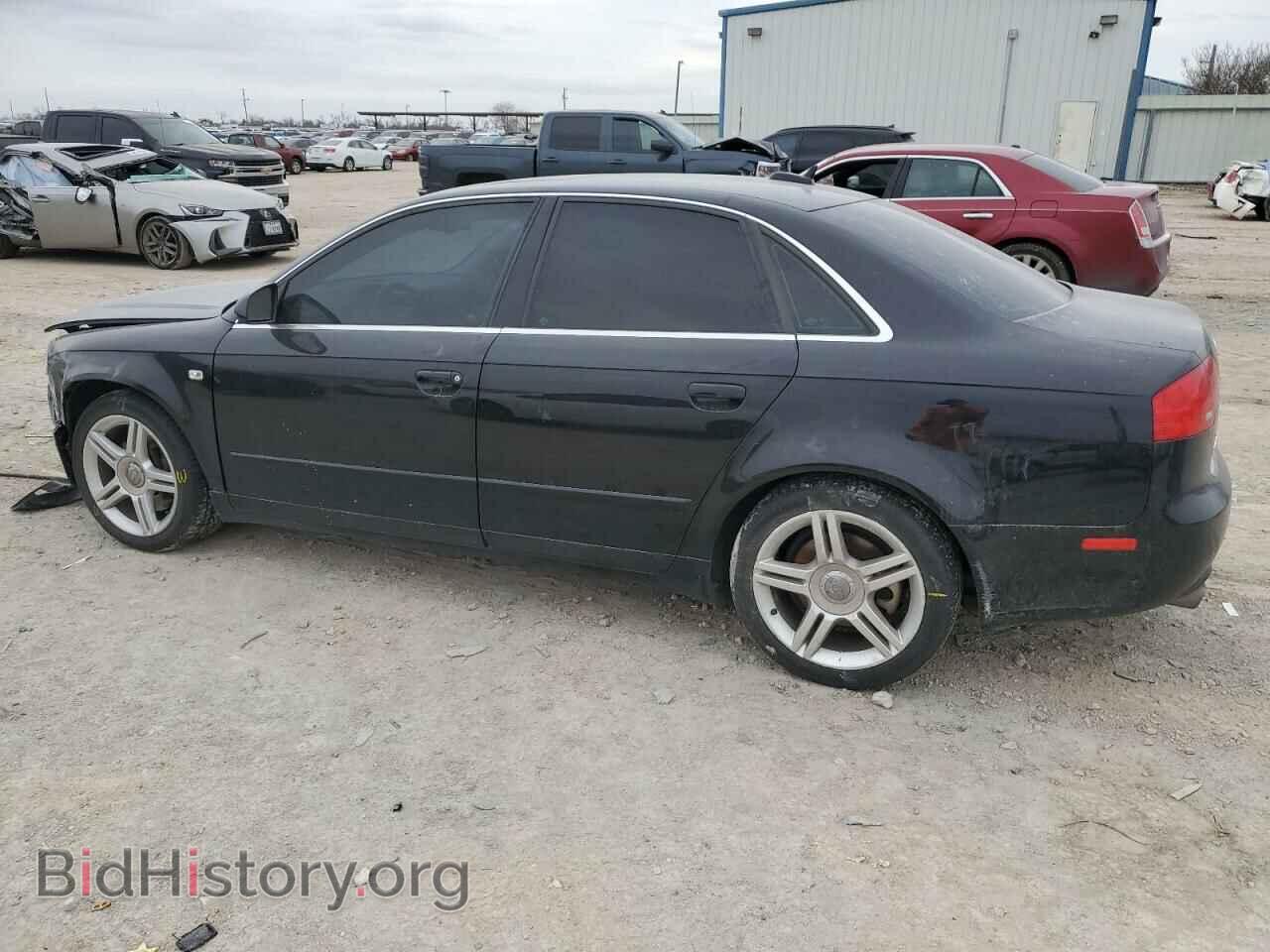 2006 AUDI A4 - VIN: WAUDF78E86A224741 - Photo 2