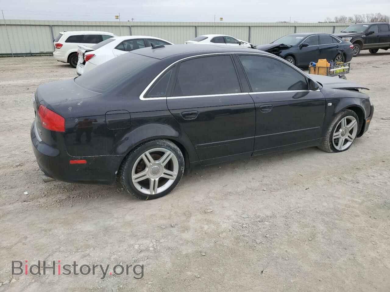 2006 AUDI A4 - VIN: WAUDF78E86A224741 - Photo 3