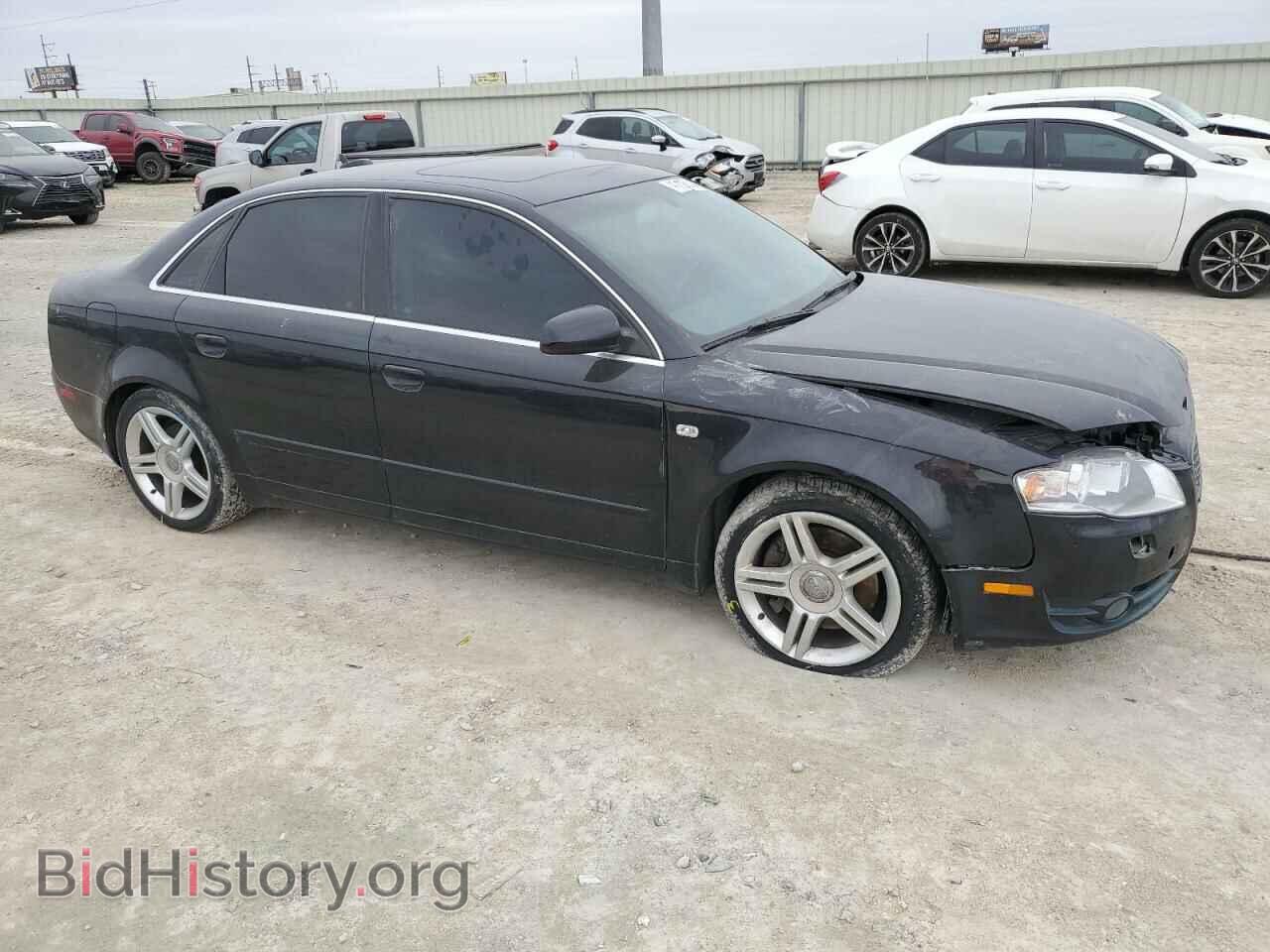 2006 AUDI A4 - VIN: WAUDF78E86A224741 - Photo 4