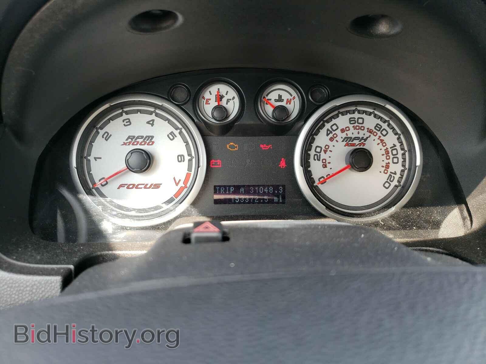 2009 FORD FOCUS - VIN: 1FAHP35N29W124470 - Фото 8