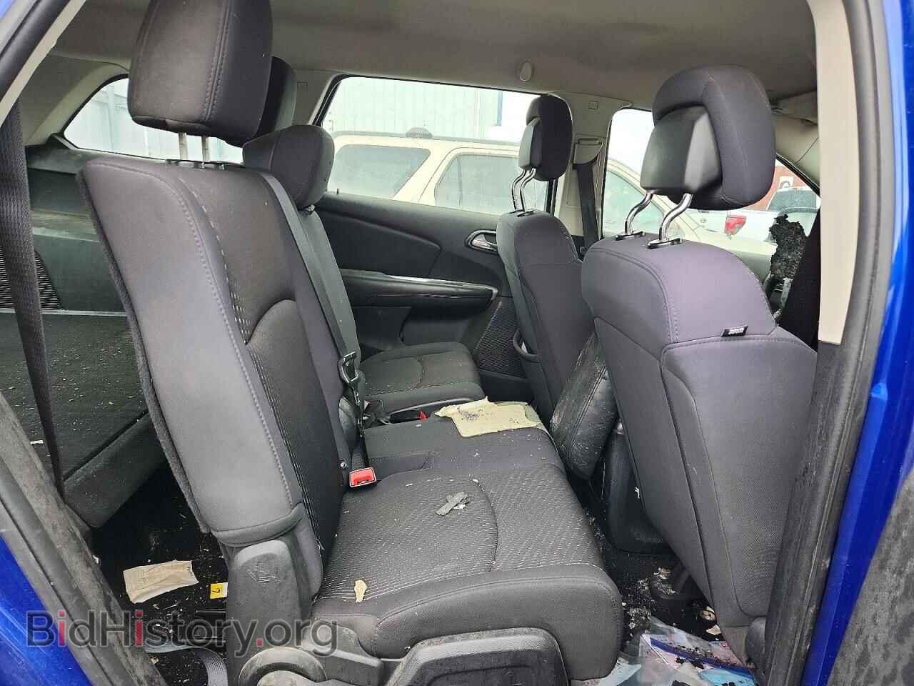 2012 DODGE JOURNEY - VIN: 3C4PDCAB0CT281163 - Фото 11