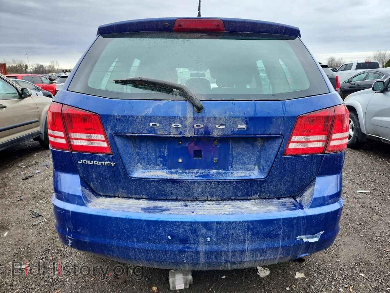2012 DODGE JOURNEY - VIN: 3C4PDCAB0CT281163 - Фото 6