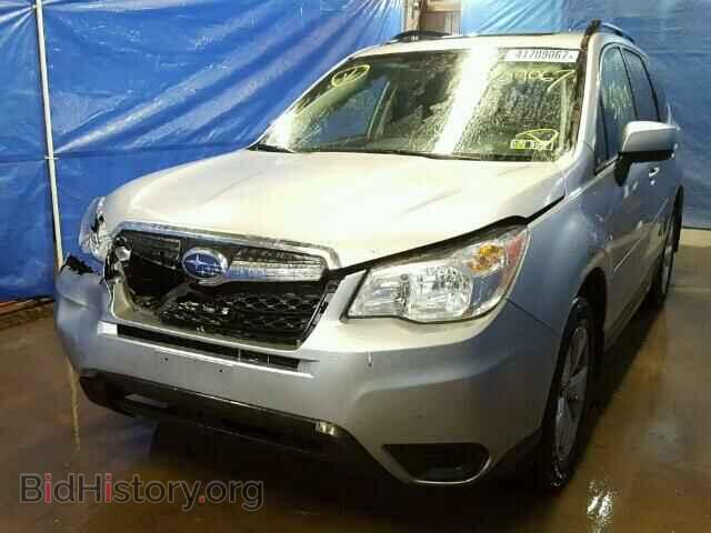 2015 SUBARU FORESTER - VIN: JF2SJAFC8FH525672 - Photo 2