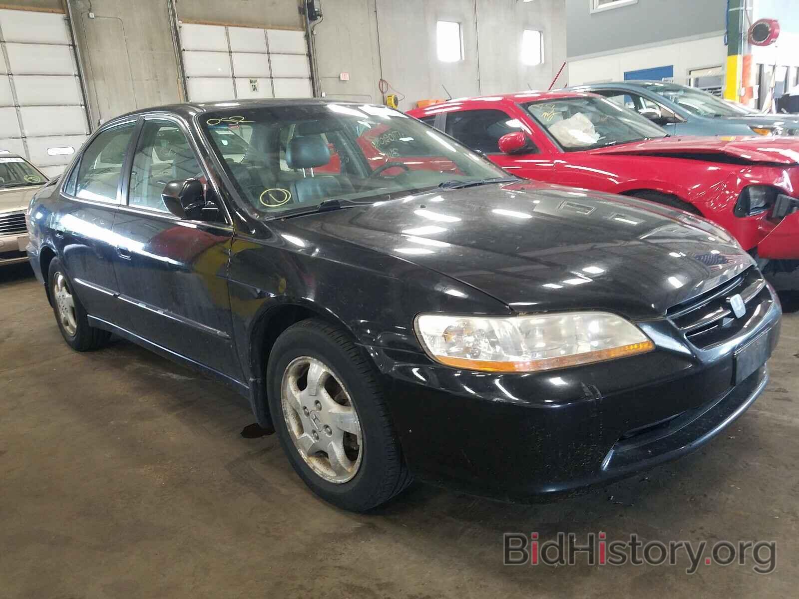 Photo JHMCG5653XC059527 - HONDA ACCORD 1999