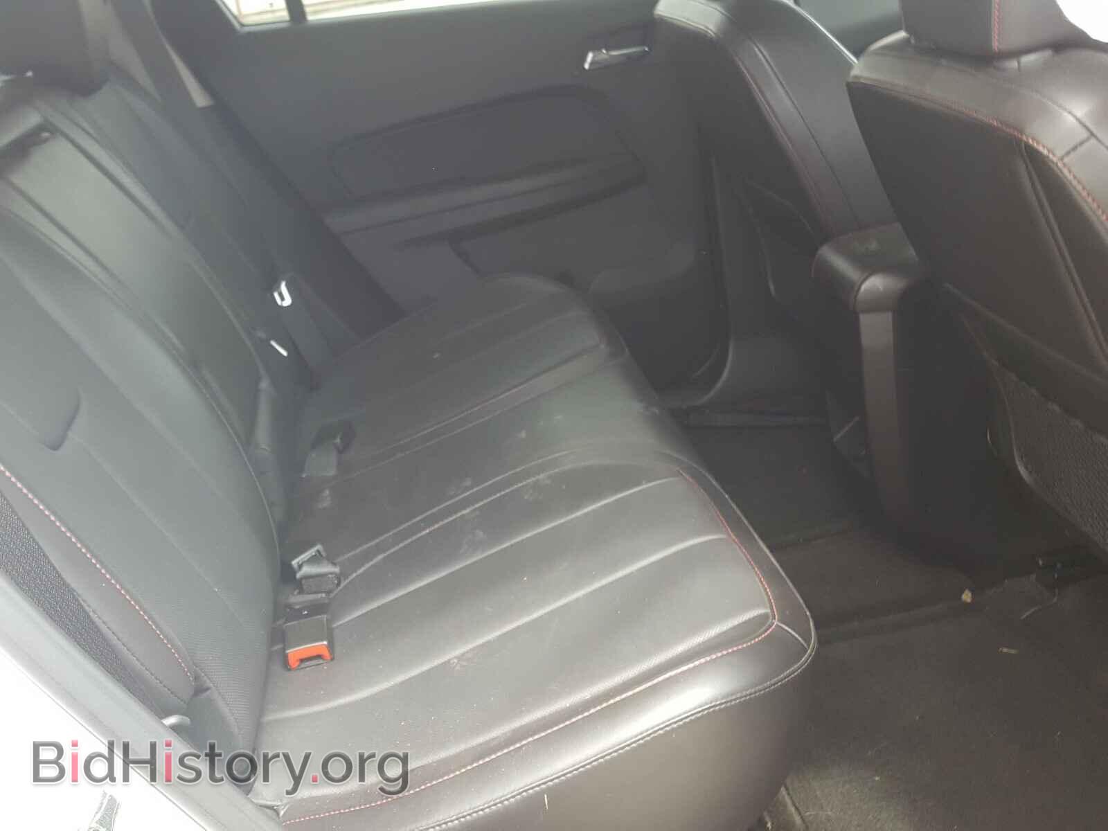 2012 GMC TERRAIN - VIN: 2GKFLUE50C6222051 - Фото 6