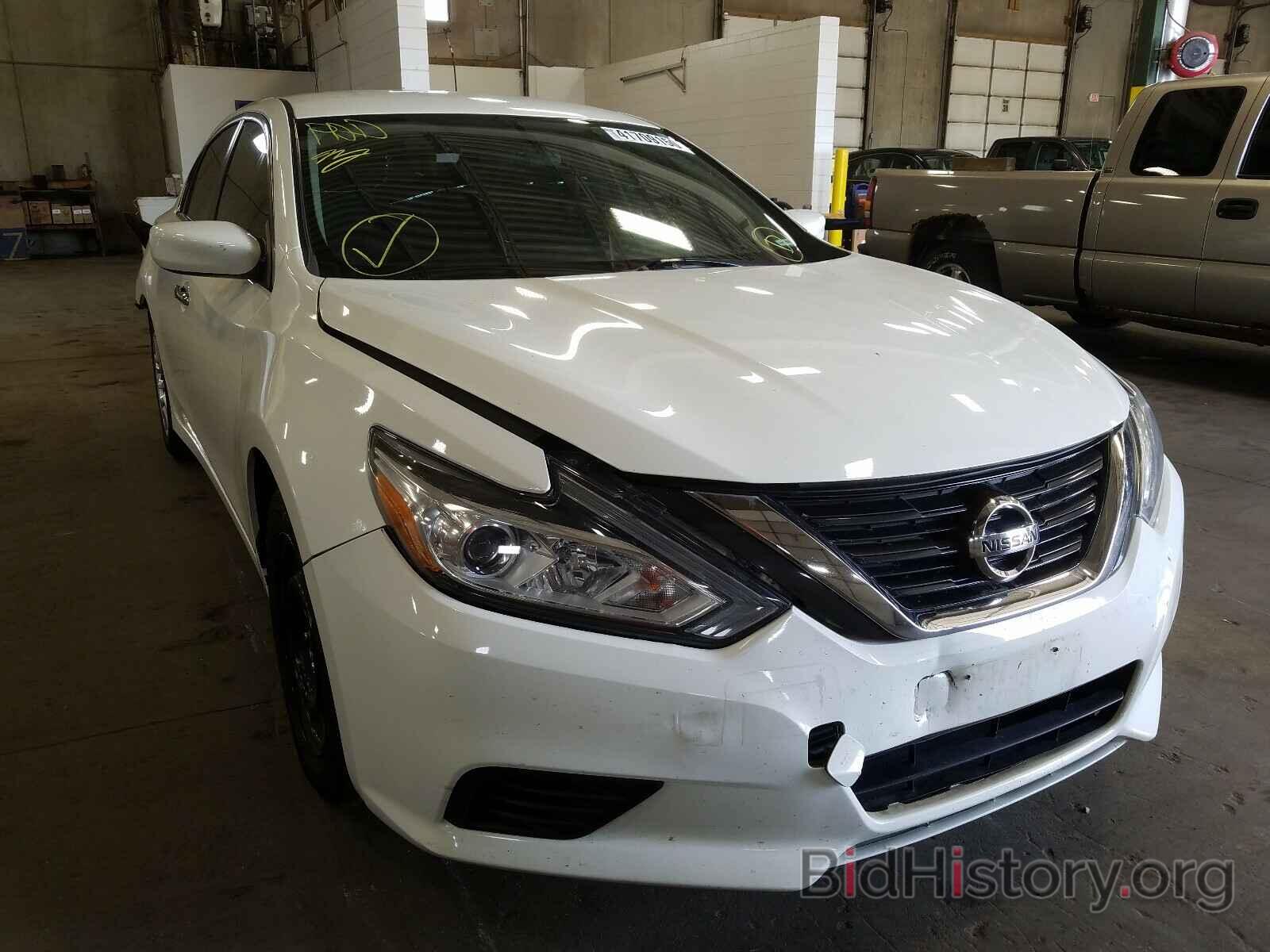 Photo 1N4AL3APXGC211892 - NISSAN ALTIMA 2016