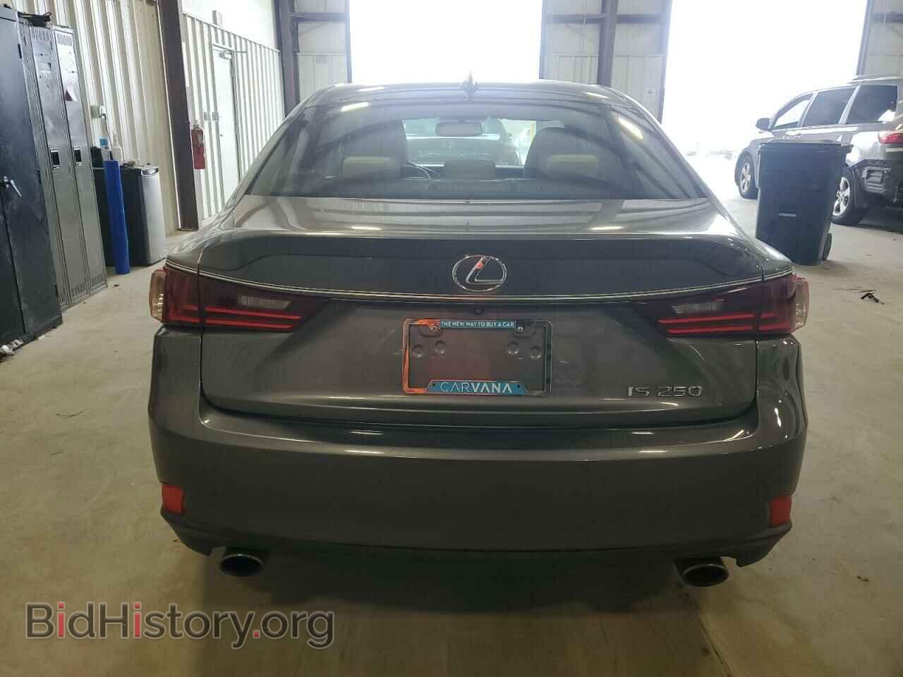 2015 LEXUS IS - VIN: JTHBF1D28F5067139 - Фото 6