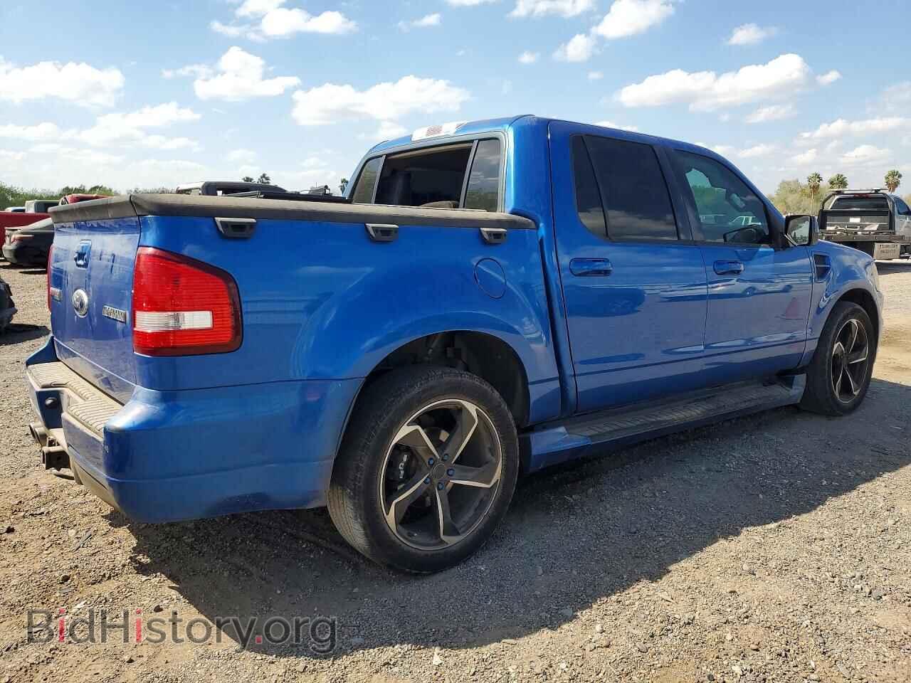 2010 FORD EXPLORER - VIN: 1FMEU2DE1AUF01013 - Фото 3