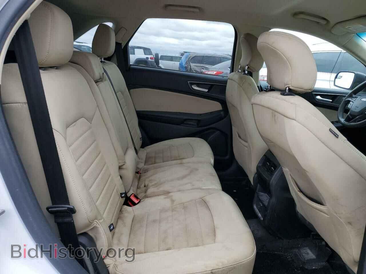 2015 FORD EDGE - VIN: 2FMTK3G89FBC01810 - Photo 11