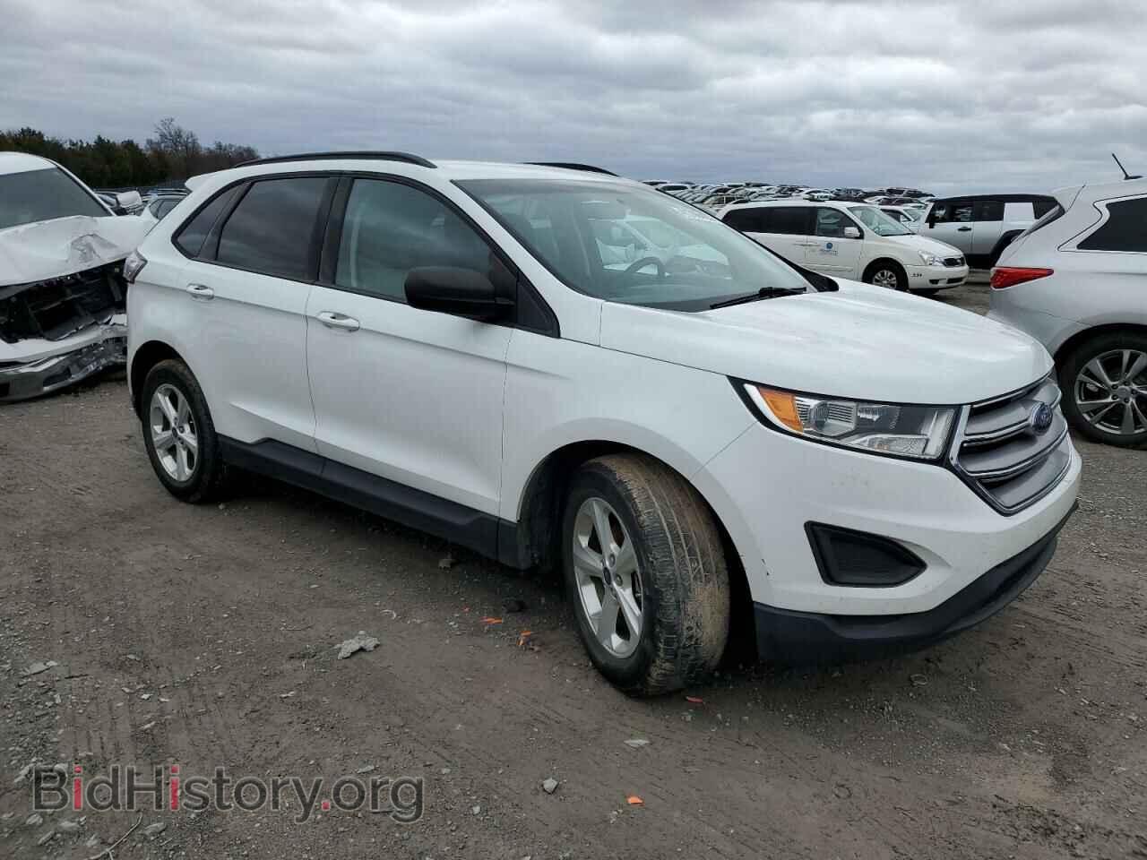 2015 FORD EDGE - VIN: 2FMTK3G89FBC01810 - Photo 4