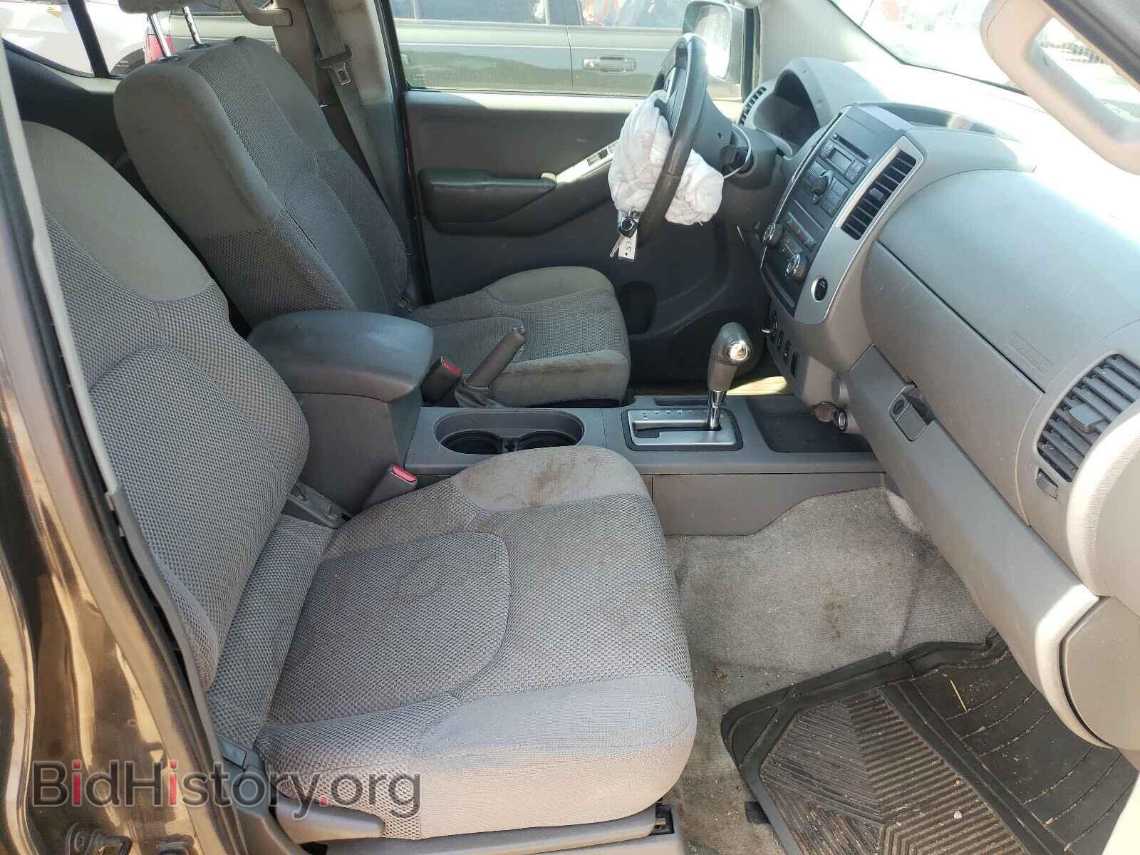 2012 NISSAN FRONTIER - VIN: 1N6AD0EV4CC463370 - Photo 5