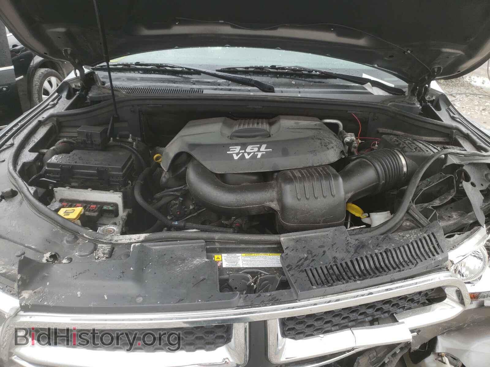 2013 DODGE DURANGO - VIN: 1C4RDJAG6DC613242 - Фото 7