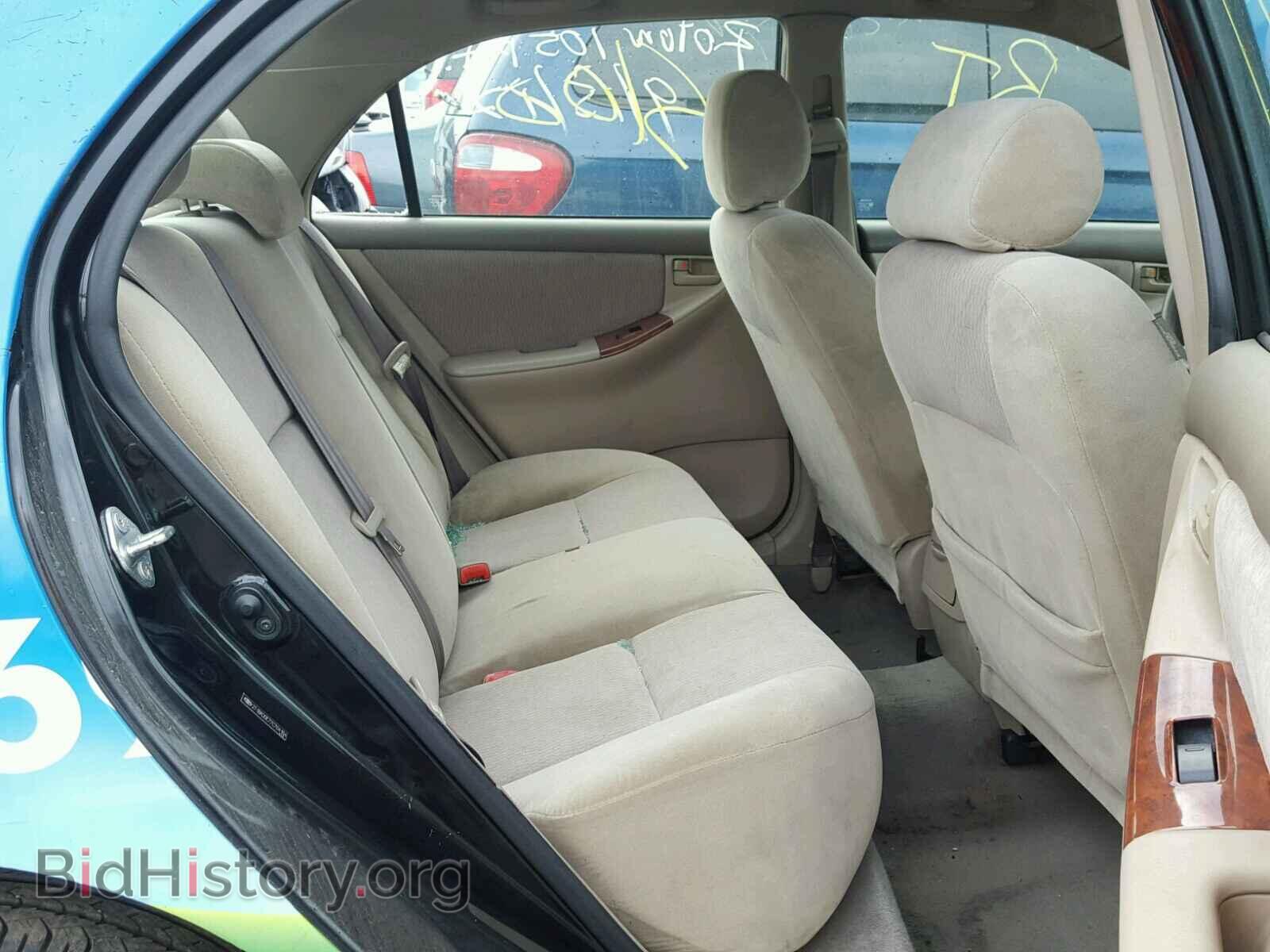 2007 TOYOTA COROLLA - VIN: 2T1BR30E77C764164 - Photo 6