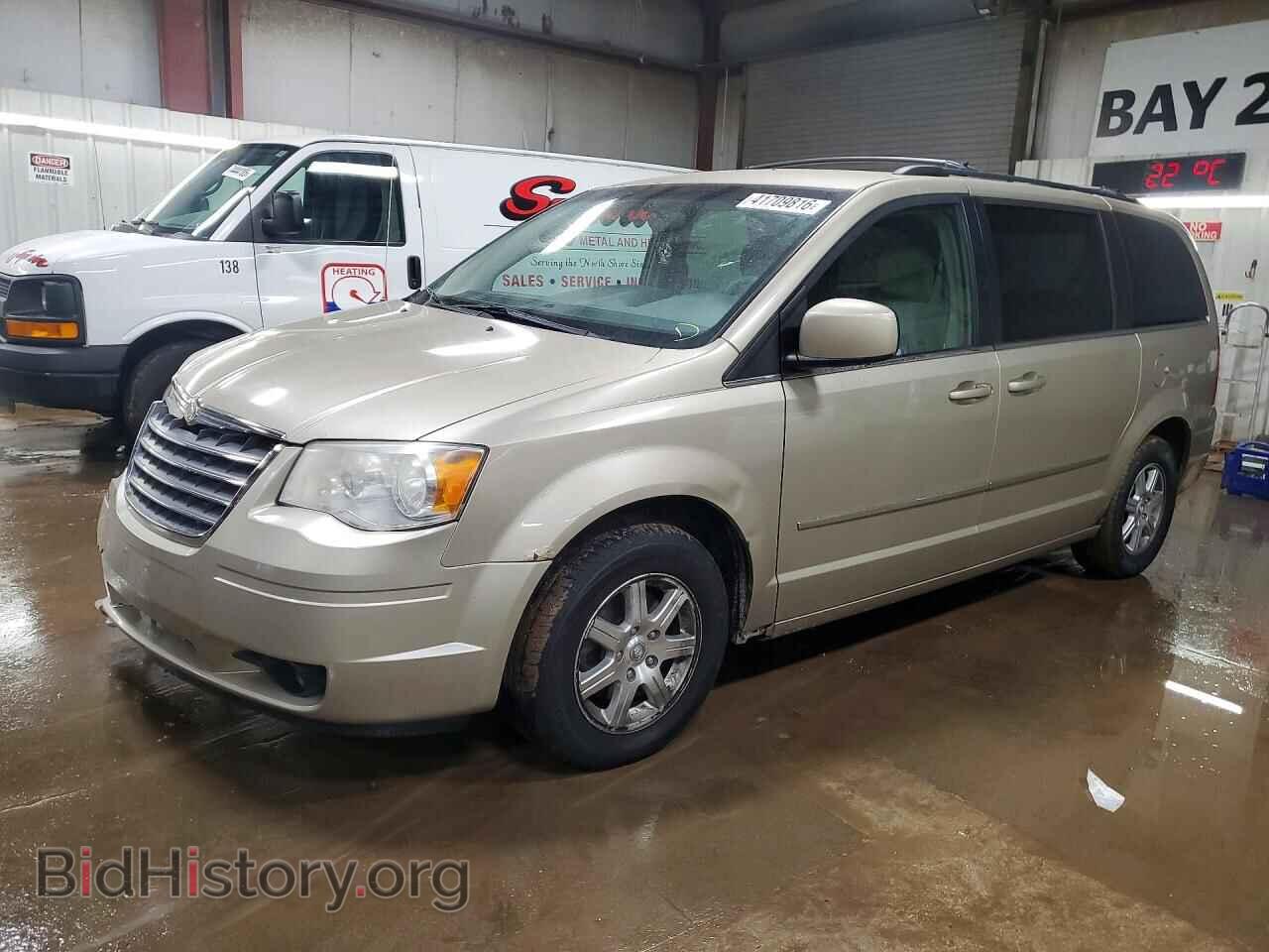 Photo 2A8HR54189R574690 - CHRYSLER MINIVAN 2009
