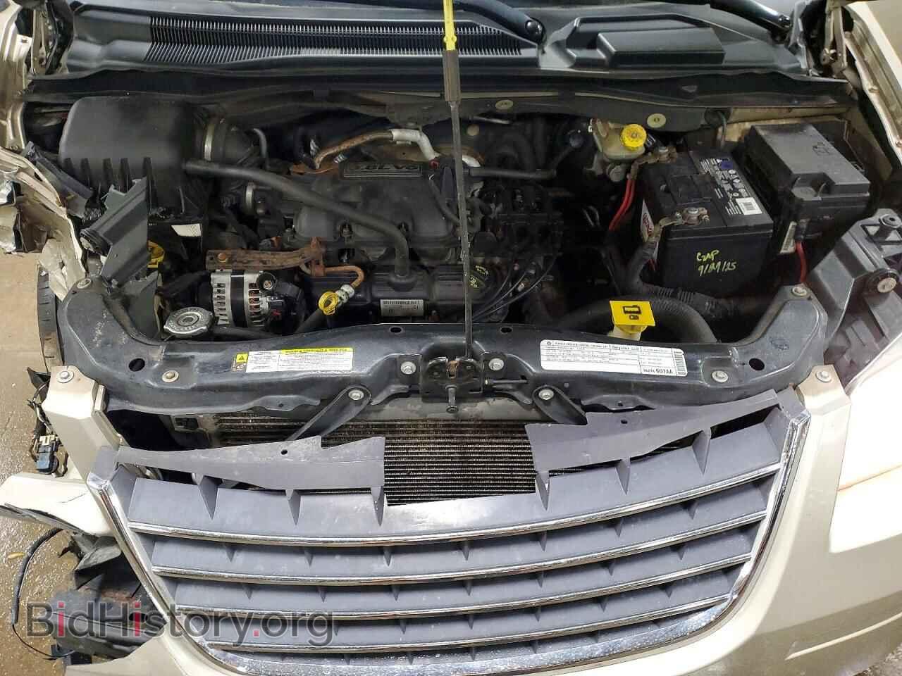 2009 CHRYSLER MINIVAN - VIN: 2A8HR54189R574690 - Фото 12