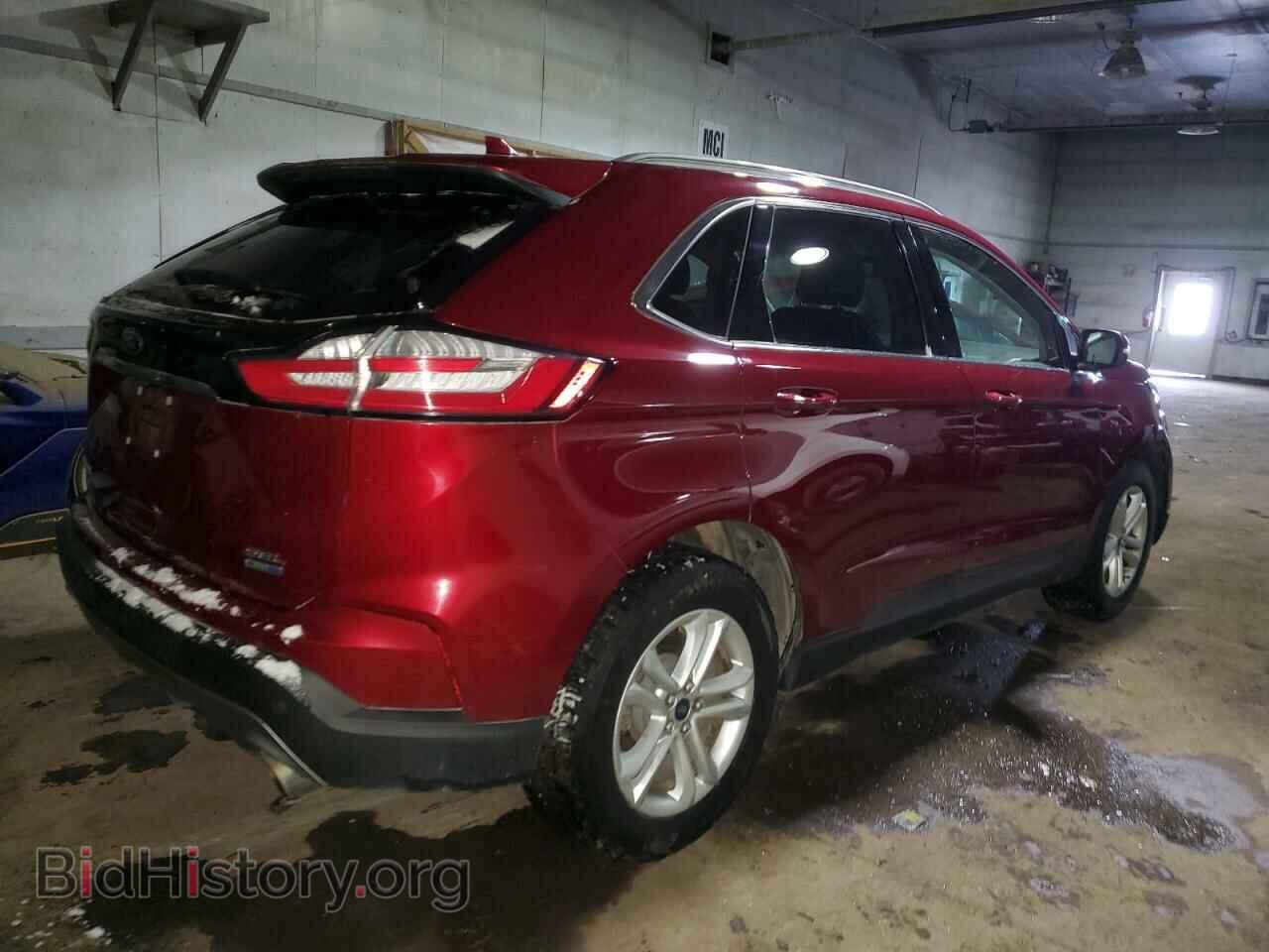 2019 FORD EDGE - VIN: 2FMPK4J98KBC46675 - Фото 3