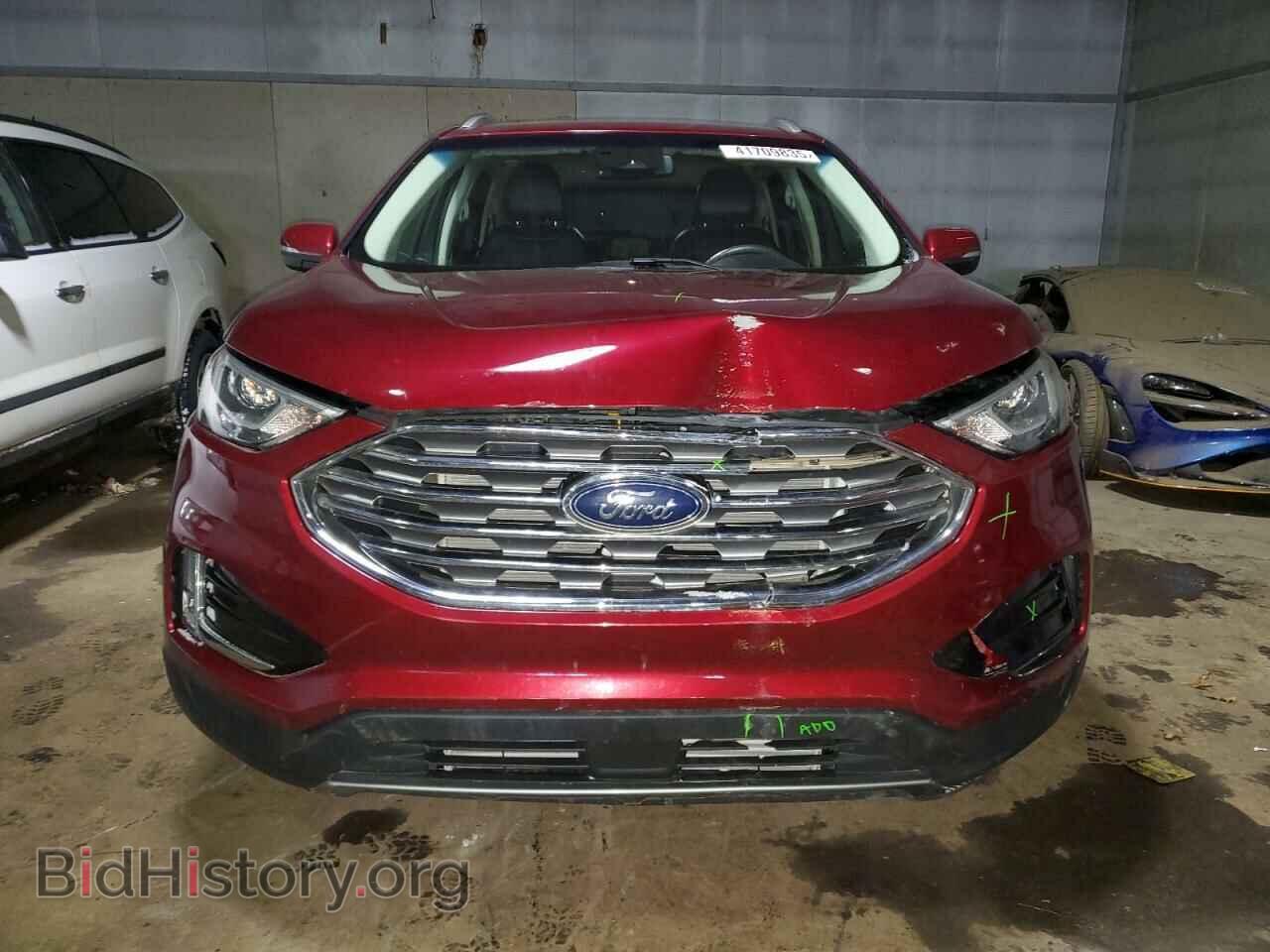 2019 FORD EDGE - VIN: 2FMPK4J98KBC46675 - Фото 5