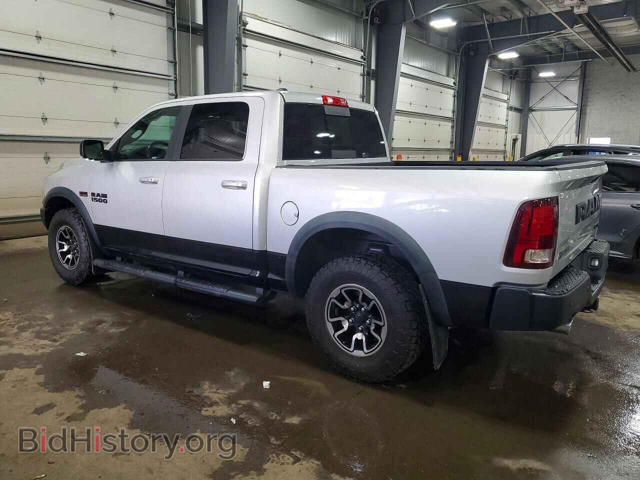 2017 RAM 1500 - VIN: 1C6RR7YT8HS500189 - Фото 2