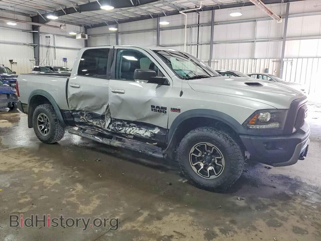2017 RAM 1500 - VIN: 1C6RR7YT8HS500189 - Фото 4