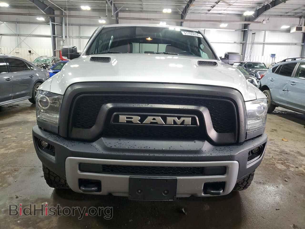 2017 RAM 1500 - VIN: 1C6RR7YT8HS500189 - Фото 5
