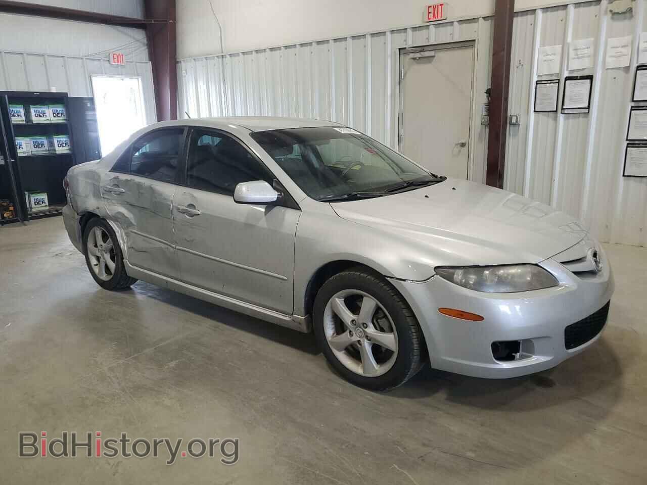 2007 MAZDA 6 - VIN: 1YVHP80C075M60807 - Фото 4
