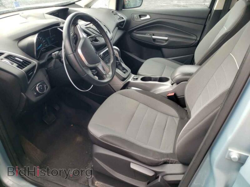 2013 Ford CMAX (VIN 1FADP5AU5DL511466) — photo 7 of 12