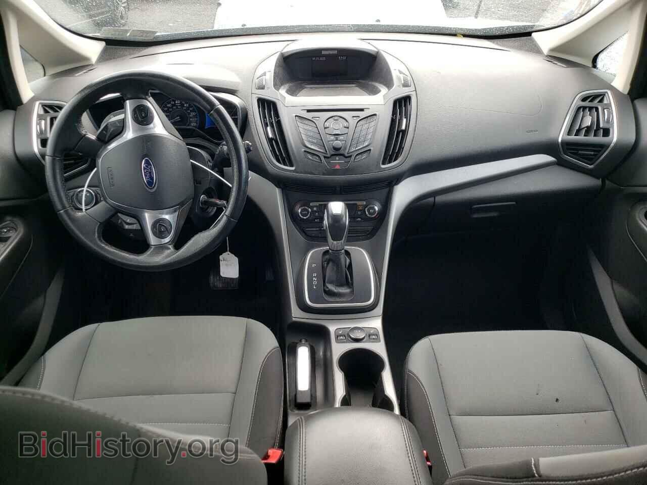 2013 FORD CMAX - VIN: 1FADP5AU5DL511466 - Фото 8