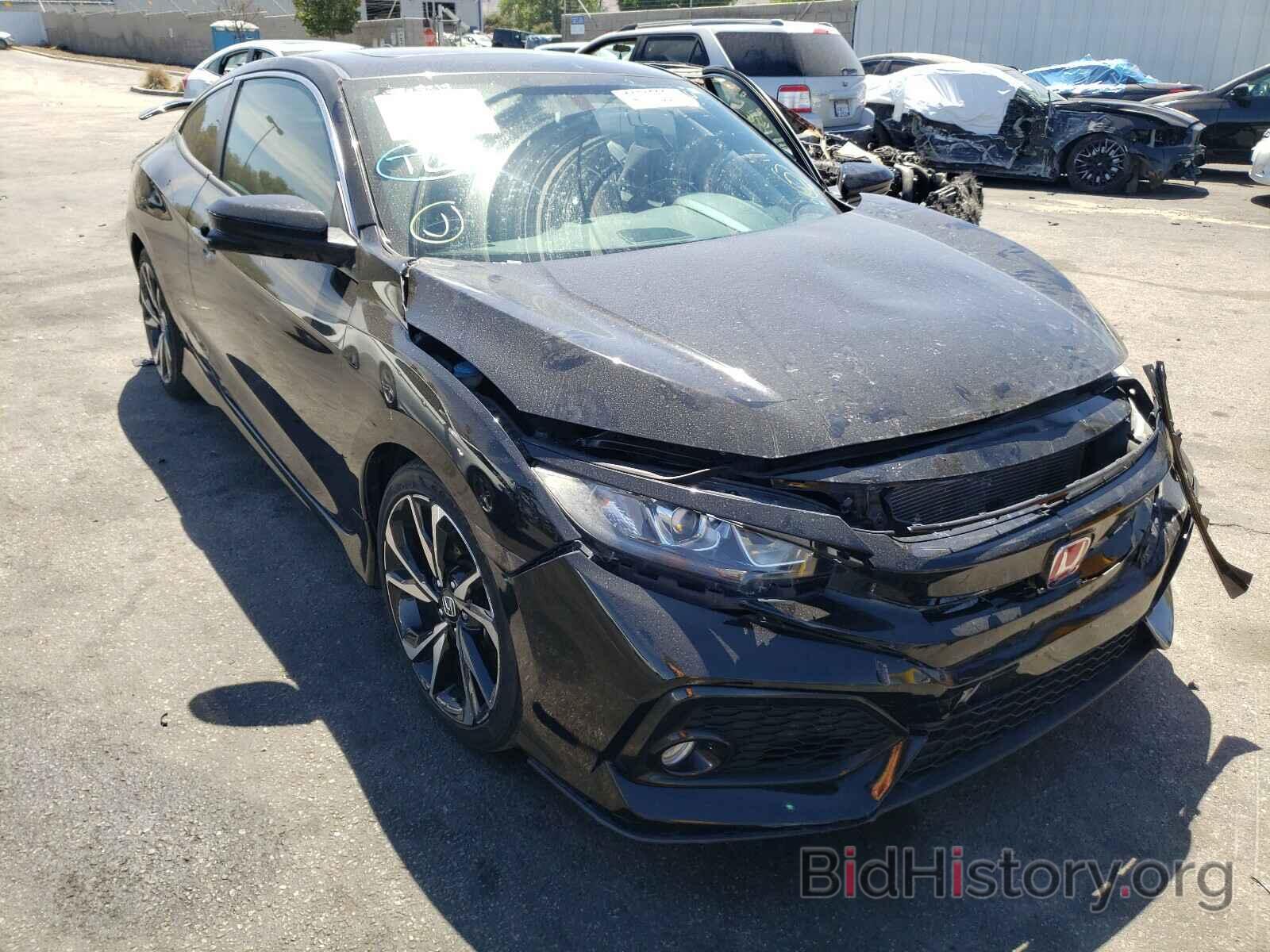 Фотография 2HGFC3A55HH750600 - HONDA CIVIC 2017