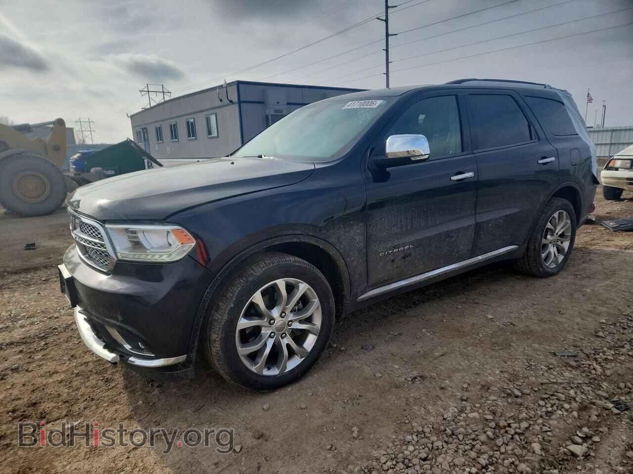 Photo 1C4SDJET8HC799669 - DODGE DURANGO 2017