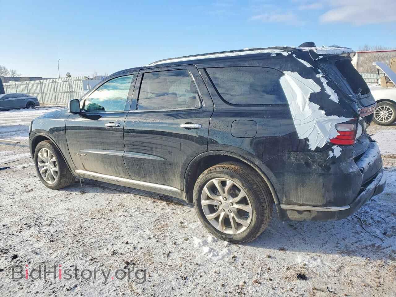 2017 DODGE DURANGO - VIN: 1C4SDJET8HC799669 - Photo 2