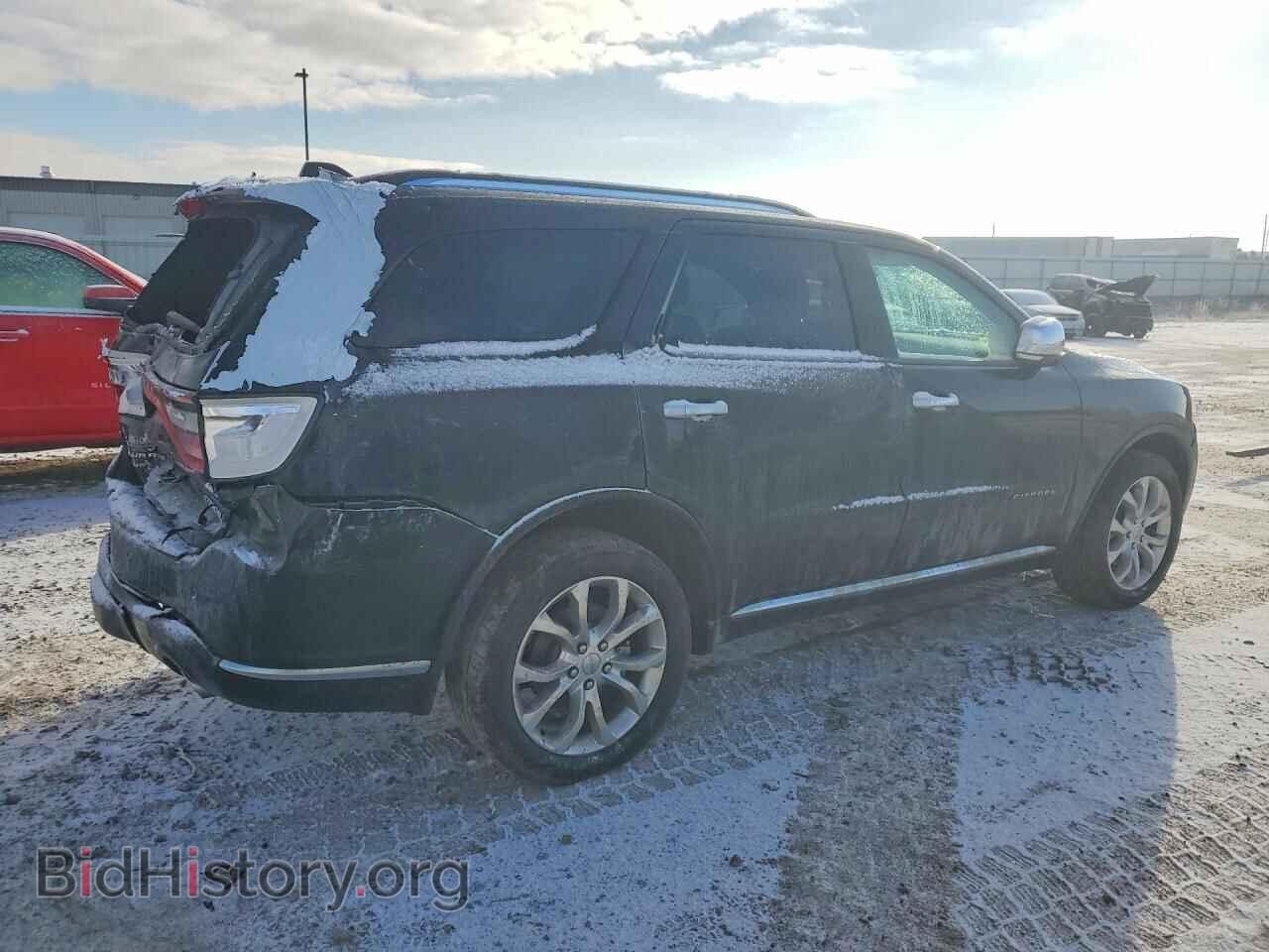 2017 DODGE DURANGO - VIN: 1C4SDJET8HC799669 - Photo 3