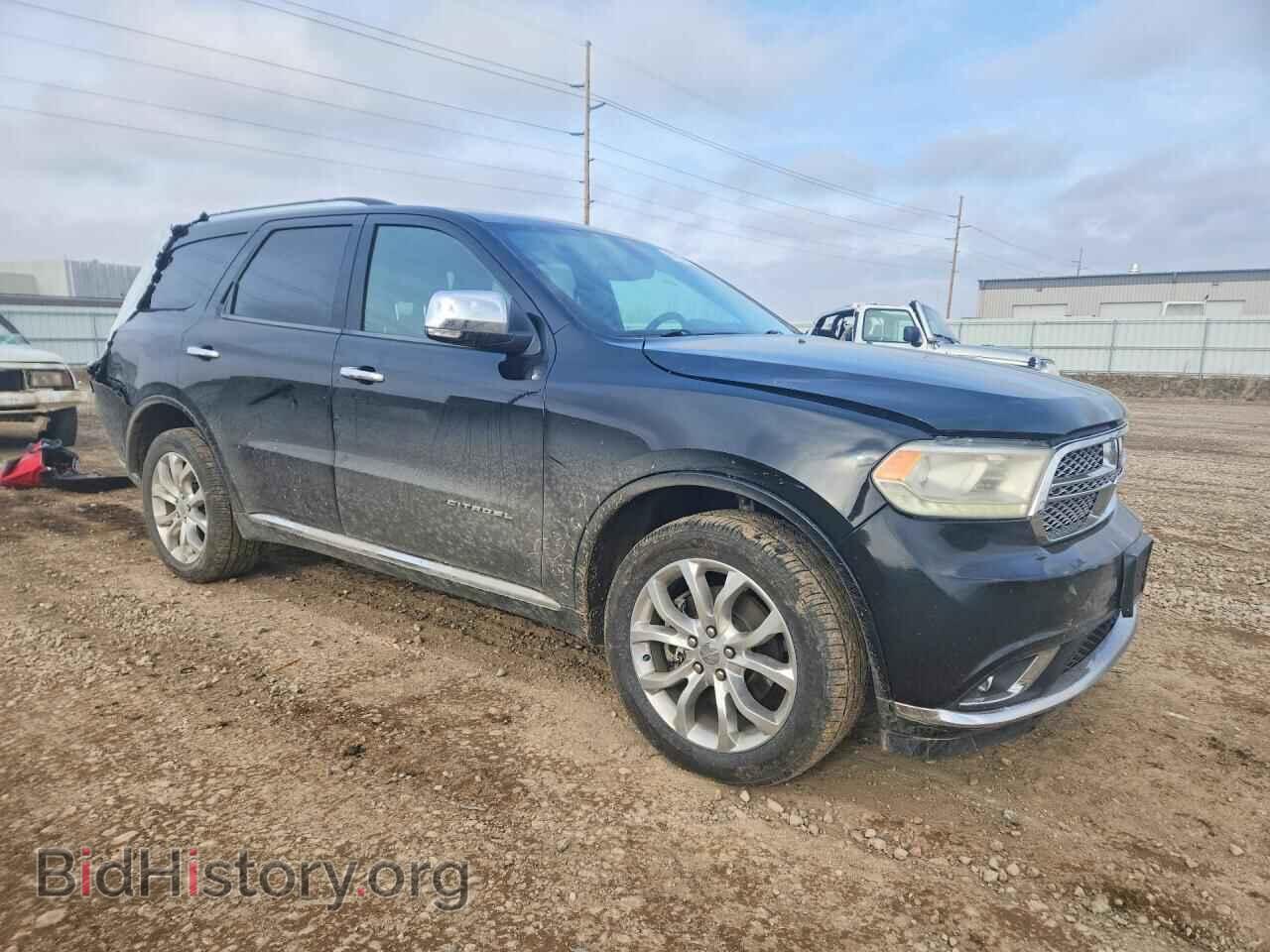 2017 DODGE DURANGO - VIN: 1C4SDJET8HC799669 - Photo 4