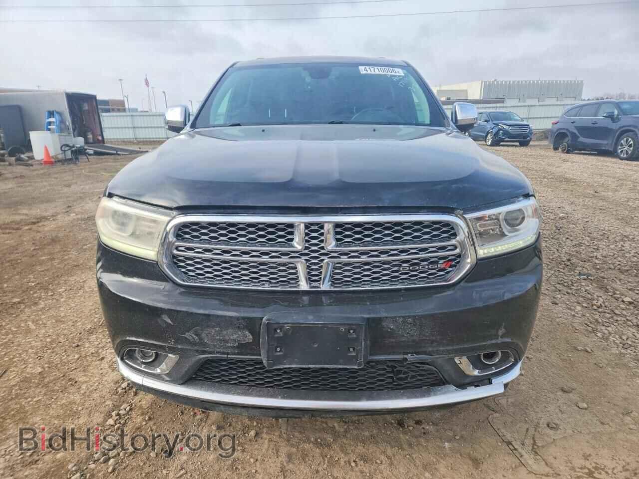 2017 DODGE DURANGO - VIN: 1C4SDJET8HC799669 - Photo 5