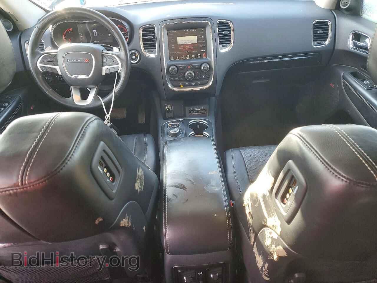 2017 DODGE DURANGO - VIN: 1C4SDJET8HC799669 - Photo 8