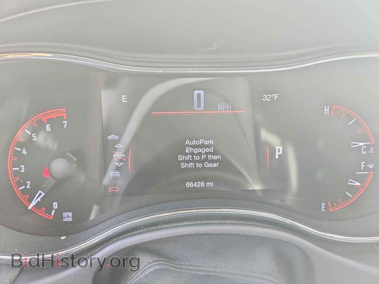 2017 DODGE DURANGO - VIN: 1C4SDJET8HC799669 - Photo 9