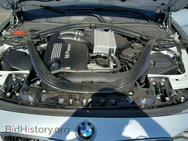 2016 BMW M3 - VIN: WBS8M9C52G5D31674 - Фото 7