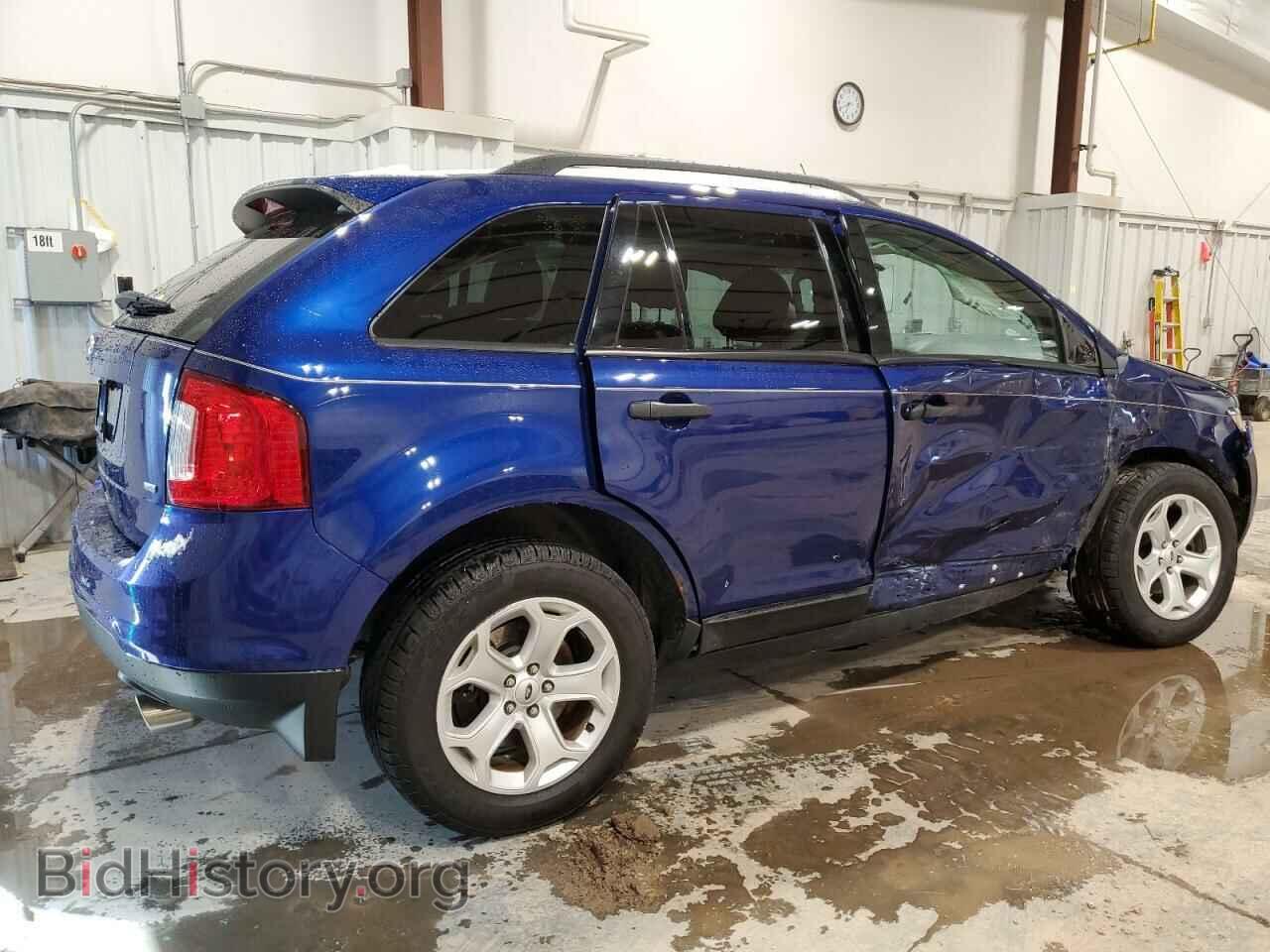 2014 FORD EDGE - VIN: 2FMDK4GC1EBB36139 - Photo 3
