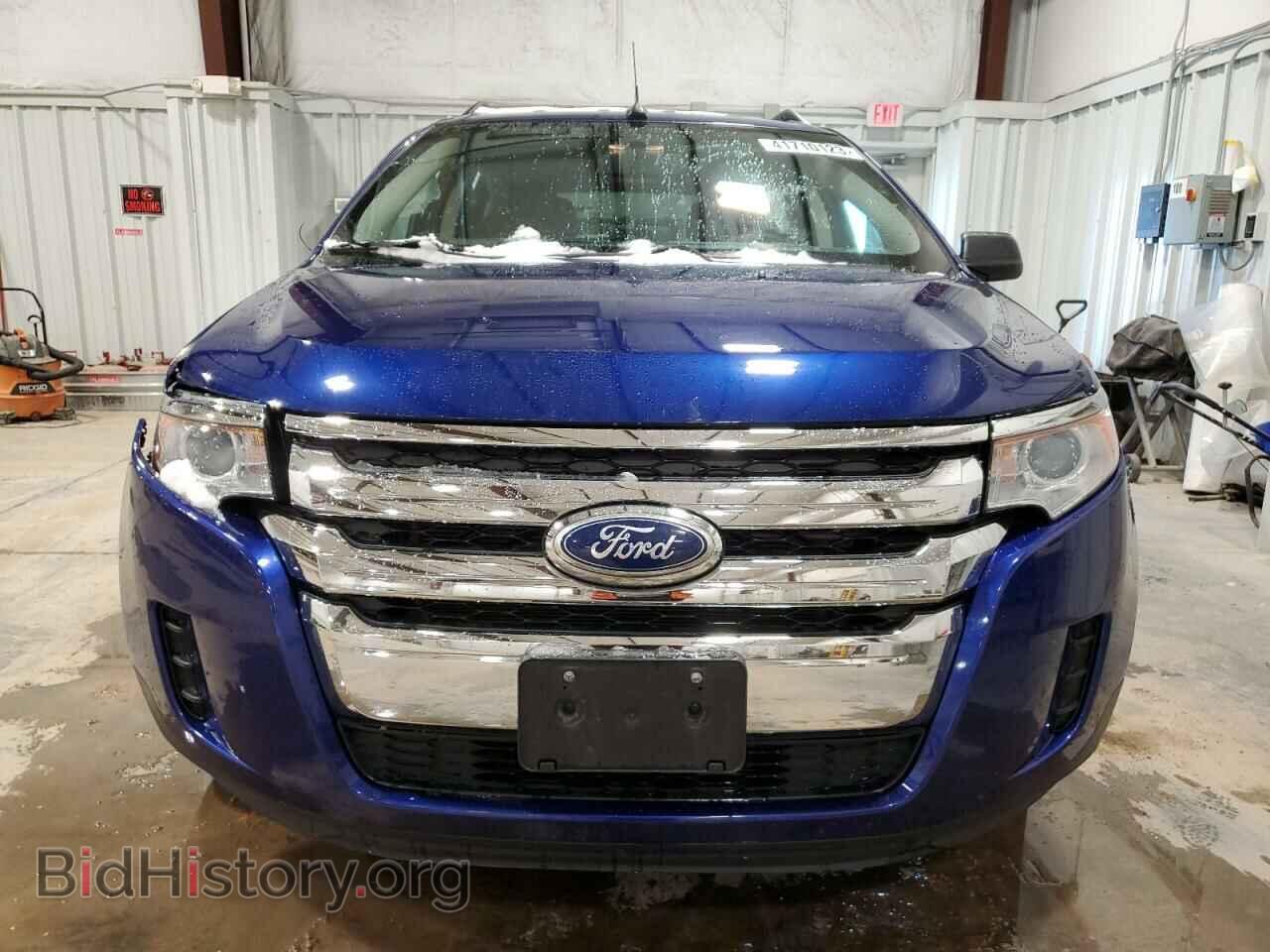 2014 FORD EDGE - VIN: 2FMDK4GC1EBB36139 - Photo 5