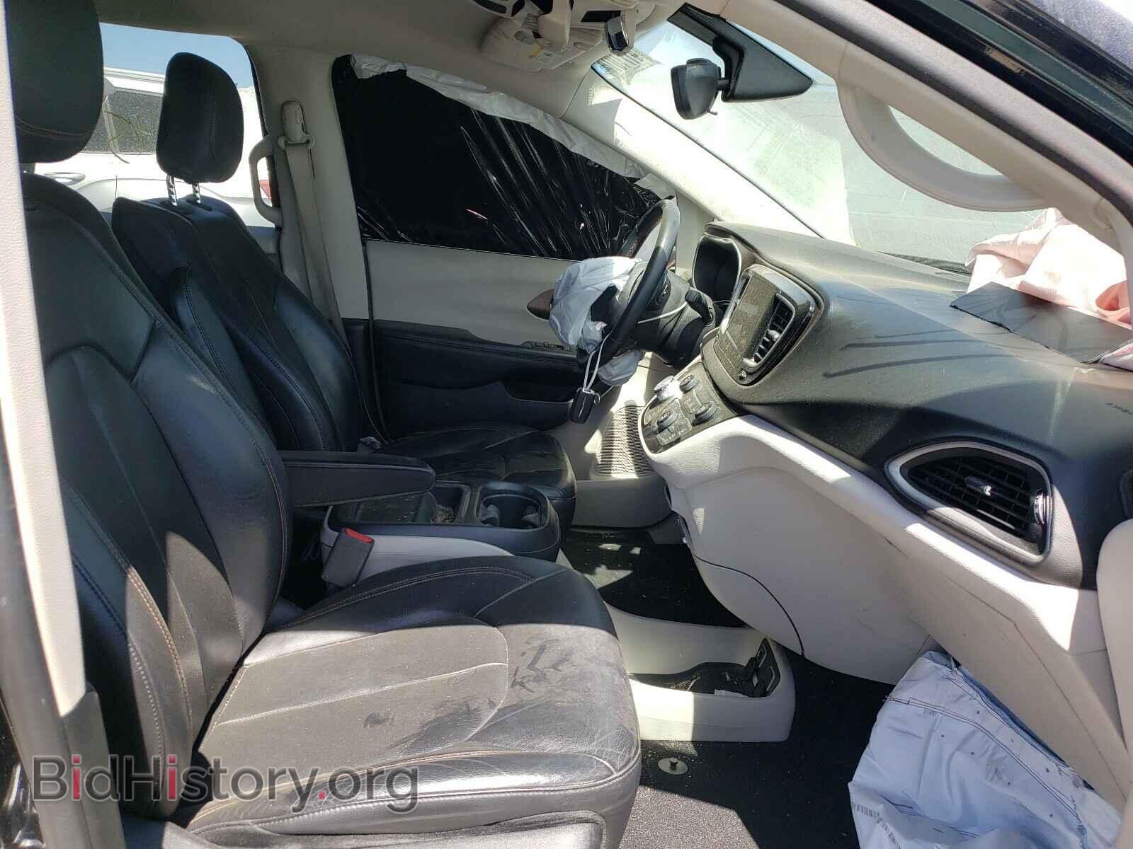 2017 CHRYSLER PACIFICA - VIN: 2C4RC1BG9HR534761 - Фото 5