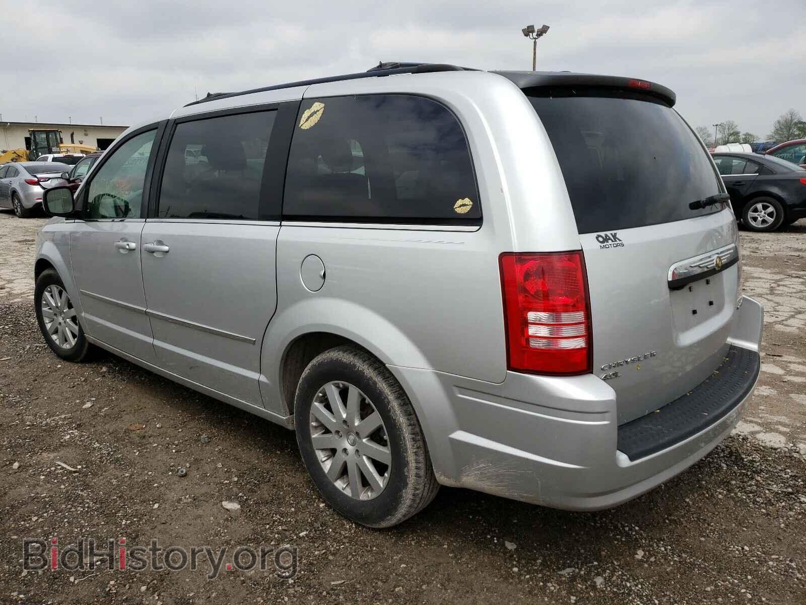 2010 CHRYSLER MINIVAN - VIN: 2A4RR5DX1AR152338 - Фото 3