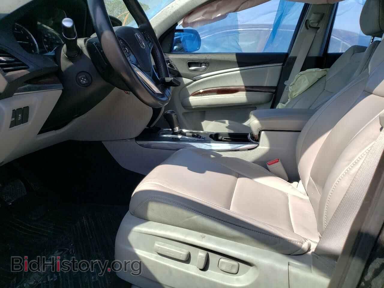 2015 ACURA MDX - VIN: 5FRYD4H44FB007791 - Фото 7